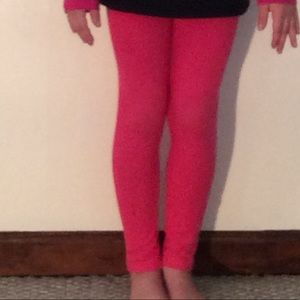 Girls legging